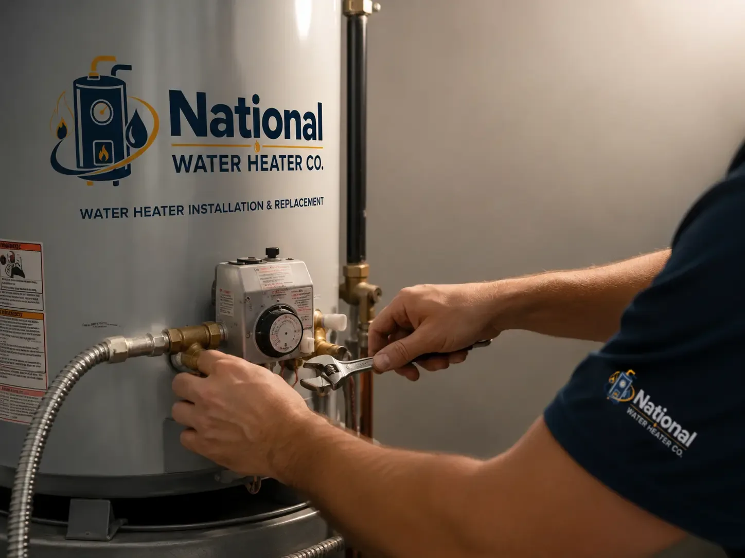 Why choose Water Heater Installation in Hayesville, OH